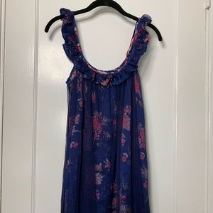 “Intimately” Free people night dress